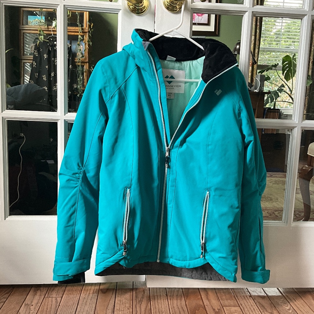 Obermeyer Ski Jacket- teen XL (size 18)